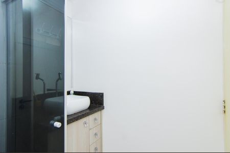 Apartamento à venda com 65m², 3 quartos e 1 vagaBanheiro Social