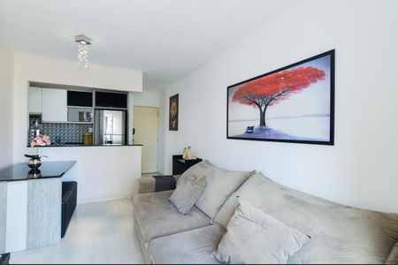 Sala de apartamento à venda com 3 quartos, 65m² em Macedo, Guarulhos