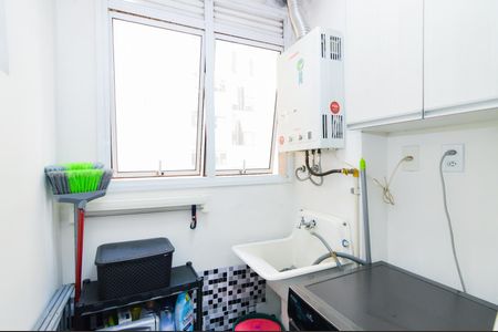 Apartamento à venda com 65m², 3 quartos e 1 vagaÁrea de Serviço