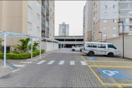 Apartamento à venda com 65m², 3 quartos e 1 vagaÁrea comum