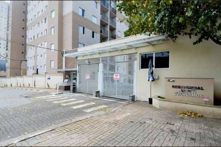 Apartamento à venda com 65m², 3 quartos e 1 vagaFachada 