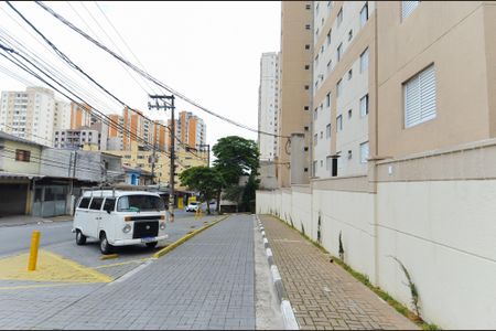 Apartamento à venda com 65m², 3 quartos e 1 vagaFachada 