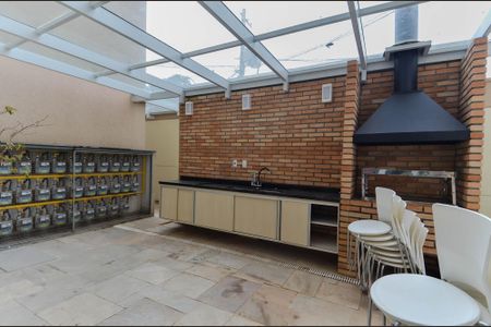 Apartamento à venda com 65m², 3 quartos e 1 vagaÁrea comum - Churrasqueira