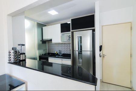 Apartamento à venda com 65m², 3 quartos e 1 vagaCozinha