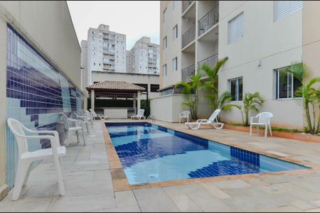 Apartamento à venda com 65m², 3 quartos e 1 vagaÁrea comum - Piscina