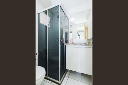 Apartamento à venda com 65m², 3 quartos e 1 vagaBanheiro da Suíte