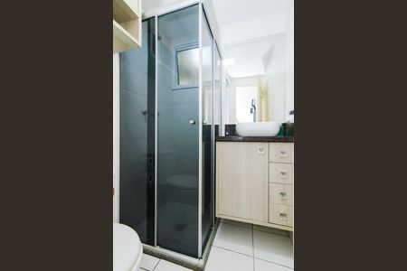 Apartamento à venda com 65m², 3 quartos e 1 vagaBanheiro Social