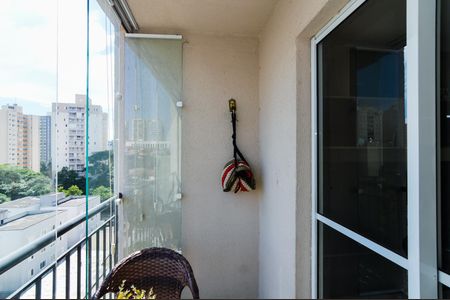 Apartamento à venda com 65m², 3 quartos e 1 vagaVaranda da Sala