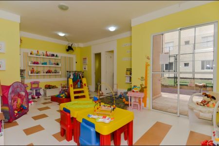 Apartamento à venda com 65m², 3 quartos e 1 vagaBrinquedoteca