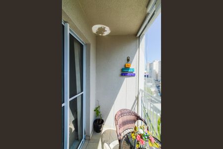Varanda da Sala de apartamento à venda com 3 quartos, 65m² em Macedo, Guarulhos