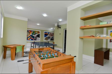 Apartamento à venda com 65m², 3 quartos e 1 vagaSalão de jogos