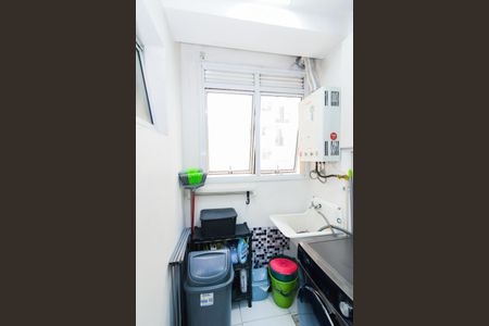 Apartamento à venda com 65m², 3 quartos e 1 vagaÁrea de Serviço