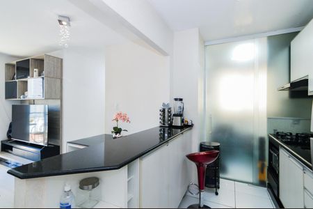 Apartamento à venda com 65m², 3 quartos e 1 vagaCozinha