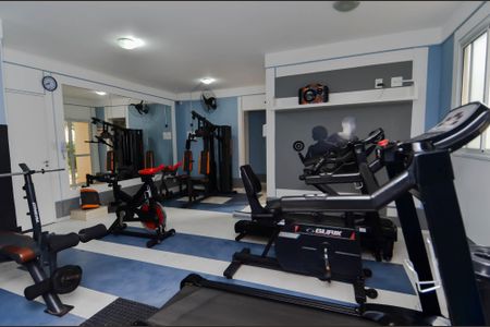 Apartamento à venda com 65m², 3 quartos e 1 vagaAcademia