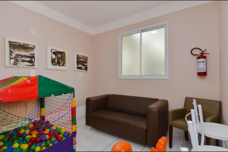 Apartamento à venda com 65m², 3 quartos e 1 vagaÁrea comum - Salão de festas
