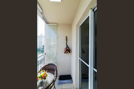 Apartamento à venda com 65m², 3 quartos e 1 vagaVaranda da Sala