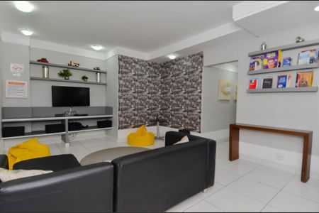 Apartamento à venda com 65m², 3 quartos e 1 vagaSalão de jogos