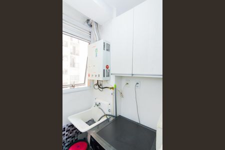 Apartamento à venda com 65m², 3 quartos e 1 vagaÁrea de Serviço