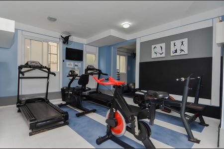 Apartamento à venda com 65m², 3 quartos e 1 vagaAcademia