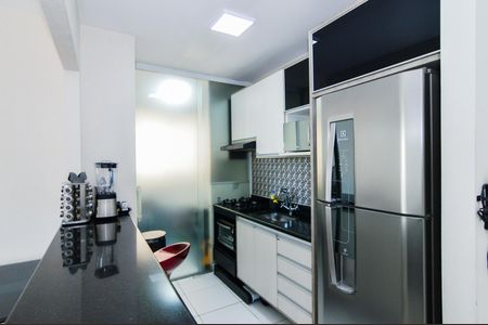 Apartamento à venda com 65m², 3 quartos e 1 vagaCozinha