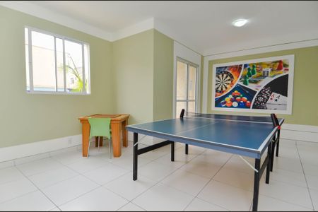 Apartamento à venda com 65m², 3 quartos e 1 vagaSalão de jogos