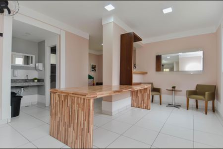 Apartamento à venda com 65m², 3 quartos e 1 vagaÁrea comum - Salão de festas