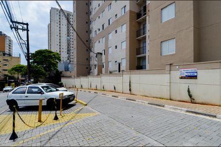 Apartamento à venda com 65m², 3 quartos e 1 vagaFachada 