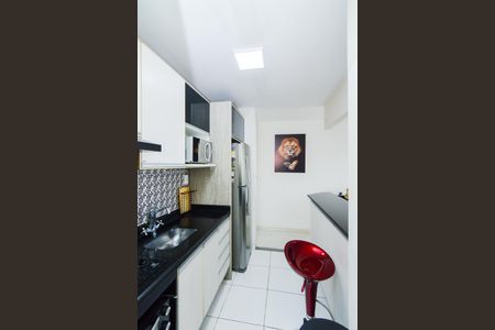 Apartamento à venda com 65m², 3 quartos e 1 vagaCozinha