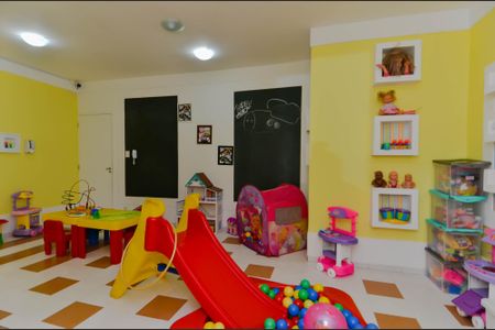 Apartamento à venda com 65m², 3 quartos e 1 vagaBrinquedoteca