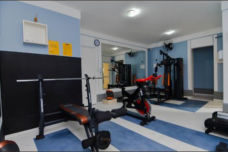 Apartamento à venda com 65m², 3 quartos e 1 vagaAcademia