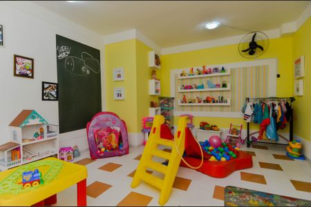 Apartamento à venda com 65m², 3 quartos e 1 vagaBrinquedoteca