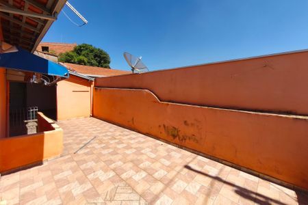 Casa para alugar com 130m², 3 quartos e 1 vagaQuintal