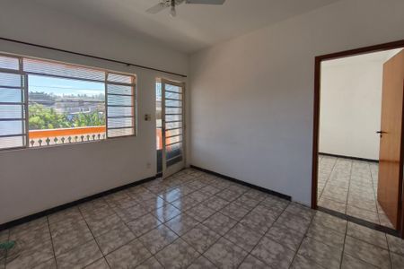 Sala de casa para alugar com 3 quartos, 130m² em Jardim São Fernando, Campinas