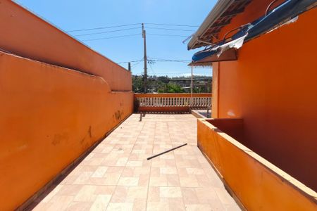 Casa para alugar com 130m², 3 quartos e 1 vagaQuintal