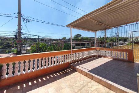 Casa para alugar com 130m², 3 quartos e 1 vagaQuintal