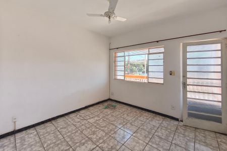 Sala de casa para alugar com 3 quartos, 130m² em Jardim São Fernando, Campinas