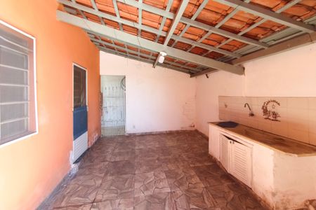 Casa para alugar com 130m², 3 quartos e 1 vagaQuintal