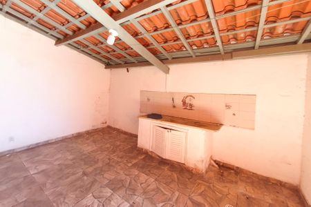 Casa para alugar com 130m², 3 quartos e 1 vagaQuintal