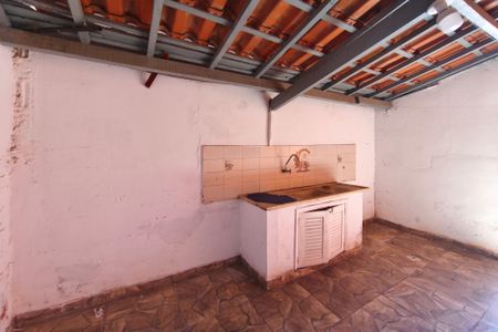 Casa para alugar com 130m², 3 quartos e 1 vagaQuintal