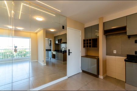 Sala de apartamento para alugar com 2 quartos, 45m² em Vila Pirituba, São Paulo