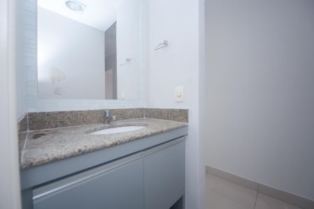 Apartamento à venda com 85m², 3 quartos e 2 vagasBanheiro Social