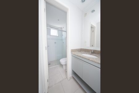 Apartamento à venda com 85m², 3 quartos e 2 vagasBanheiro Social