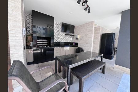 Apartamento à venda com 85m², 3 quartos e 2 vagasÁrea comum - Churrasqueira