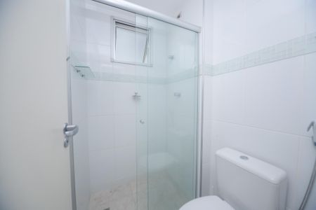 Apartamento à venda com 85m², 3 quartos e 2 vagasBanheiro Social