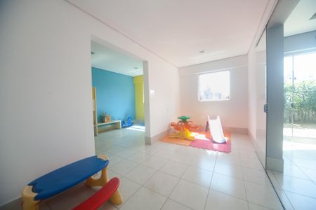 Apartamento à venda com 85m², 3 quartos e 2 vagasBrinquedoteca