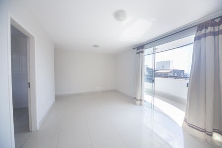 sala de apartamento à venda com 3 quartos, 85m² em Buritis, Belo Horizonte