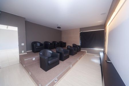 Apartamento à venda com 85m², 3 quartos e 2 vagasÁrea comum - cinema 