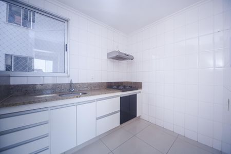 Apartamento à venda com 85m², 3 quartos e 2 vagasCozinha