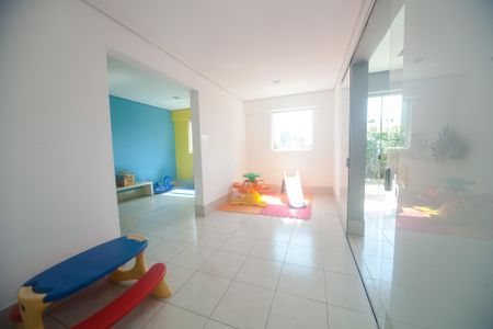 Apartamento à venda com 85m², 3 quartos e 2 vagasBrinquedoteca