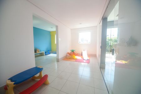 Apartamento à venda com 85m², 3 quartos e 2 vagasBrinquedoteca